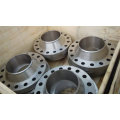 Flange de aço frente e verso ASME / ANSI B16.5